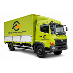 Engkel Fuso Full Box